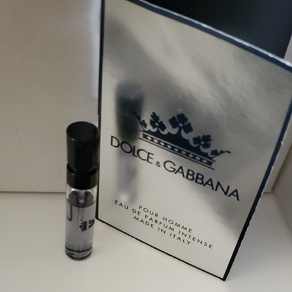 Dolce & Gabbana Pour Homme Intense